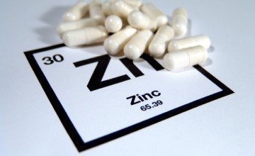 ZINC (Zn) ANALYSIS