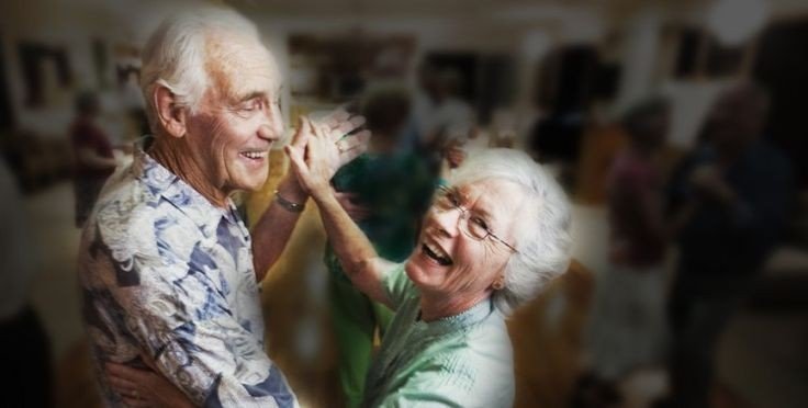 Dancing with Alzheimer