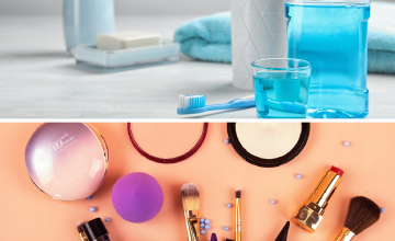 Microplastics in Oral Care Products and Cosmetics