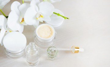 Petrochemical Free Test in Cosmetics