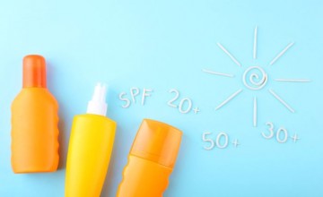 SPF Labeling in Sunscreens