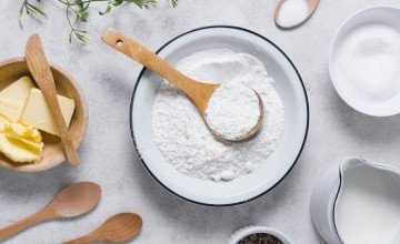 "Wet Gluten Analysis" in Flour