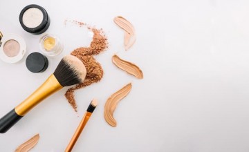 "Vegan cosmetics" analysis