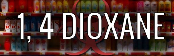 New Danger in Cosmetics: About 1,4-Dioxane