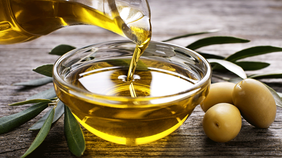 The Power in the Kitchen Against Cancer: OLIVE OIL