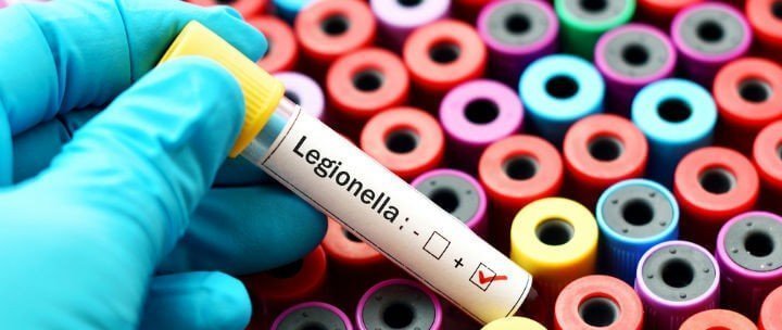 Risky Environments for Legionella Reproduction