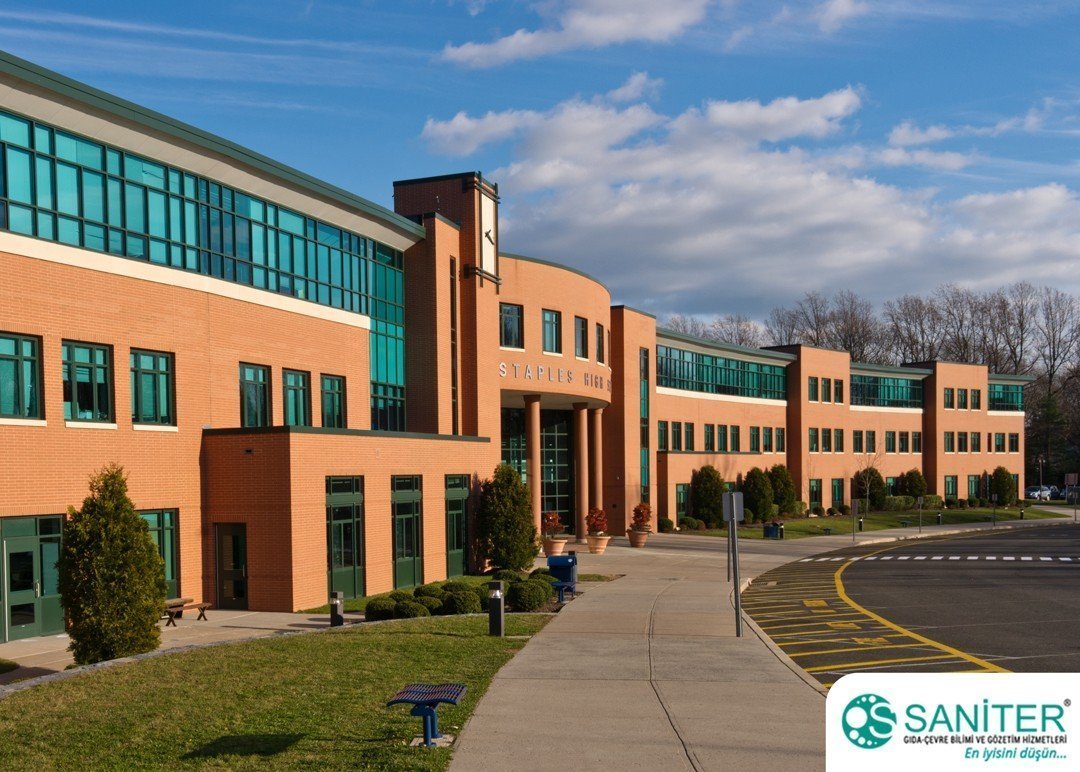 Hygiene and Sanitation of Building at Schools