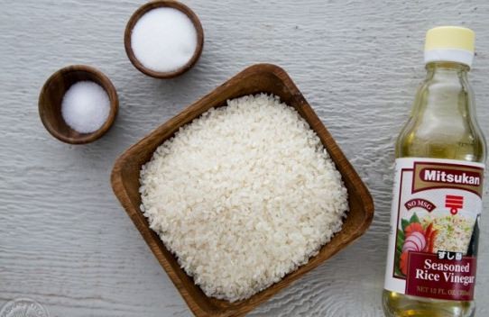 Rice Vinegar Benefits and Rice Vinegar Making