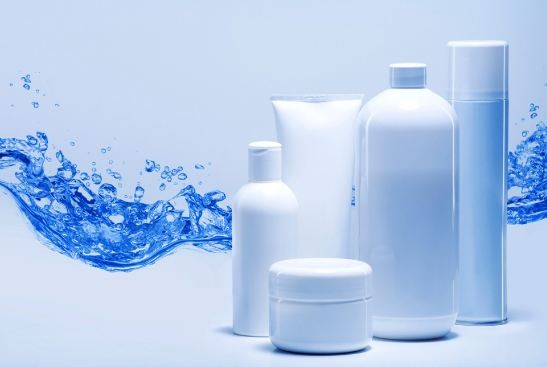 Microbial Quality of Water Used in Cosmetics