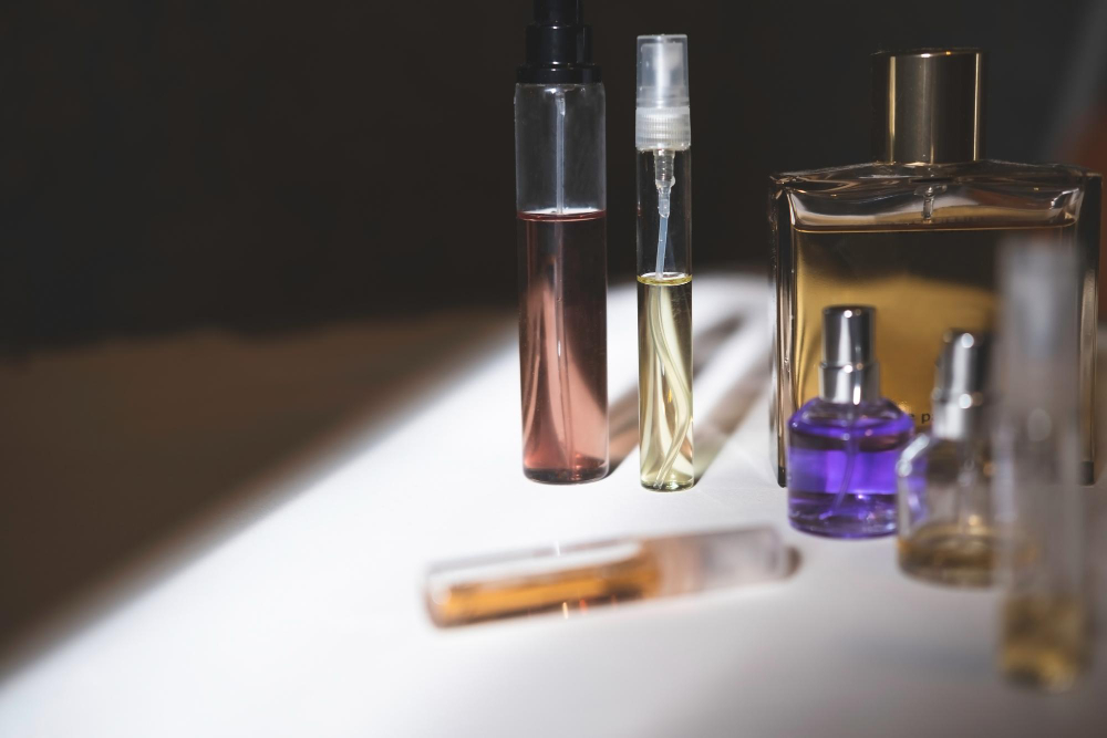 Toxic Substances in Perfumes